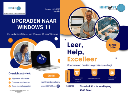 HIHTAST - Free computer courses